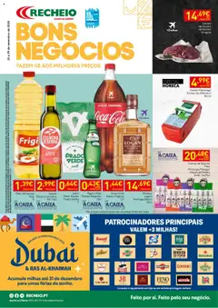 Pré-visualização do folheto da loja Recheio válida a partir de 23/09/2025
