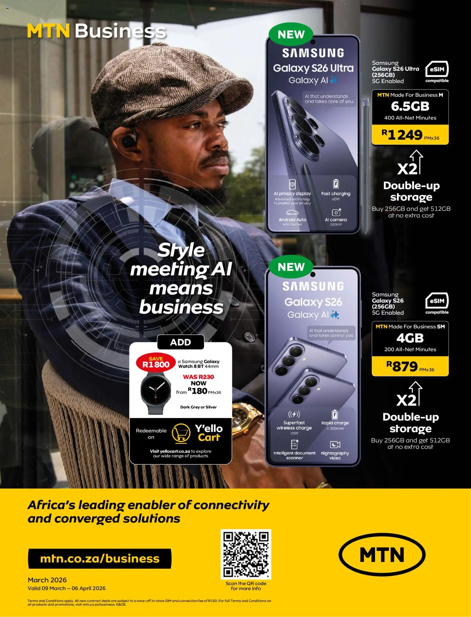 Preview of MTN flyer valid from 09/03/2026