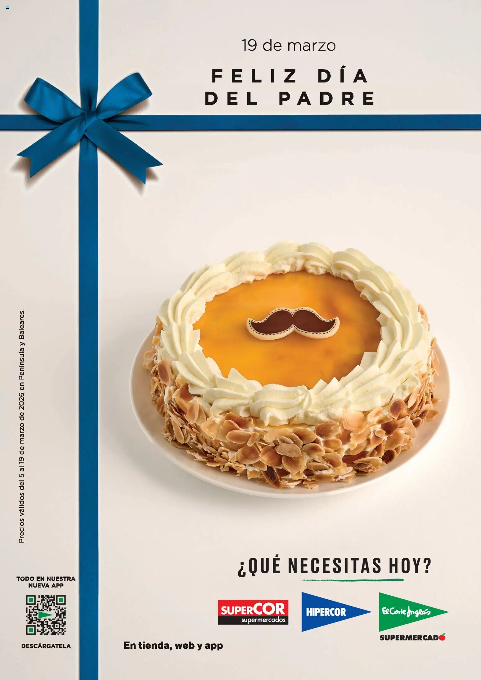 Vista previa del folleto de la tienda El Corte Inglés válido desde el 05/03/2026 