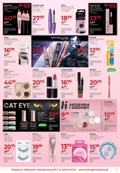 Pogląd gazetki "Black Friday" ze sklepu Jawa ważnej od 04.11.2025 | Strona: 7