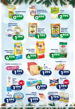 Náhľad Milk Agro letáku platného od 03.12.2025 | Strana: 4