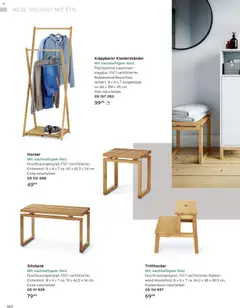 Vorschau von dem Prospekt des Geschäftes Tchibo, gültig ab dem 01.11.2025 | Seite: 160