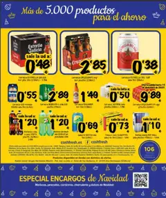 Vista previa del folleto de la tienda Cash Fresh válido desde el 28/11/2025 | Página: 24