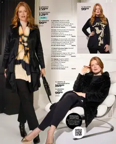 Vorschau von dem Prospekt des Geschäftes Ulla Popken, gültig ab dem 01.10.2025 | Seite: 139