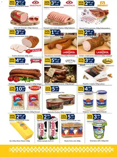 Pogląd gazetki "Gazetka" ze sklepu Sużyw ważnej od 03.11.2025 | Strona: 2