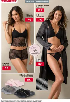 Vorschau von dem Prospekt des Geschäftes Woolworth, gültig ab dem 06.11.2025 | Seite: 8