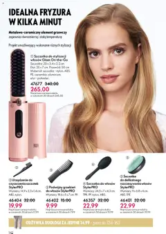 Pogląd gazetki "Black Friday" ze sklepu Oriflame ważnej od 12.11.2025 | Strona: 142
