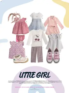 Preview of leaflet Kατάλογος The Summer 25' Edition from shop Hondos Center valid from 20/05/2025 | Σελίδα: 265