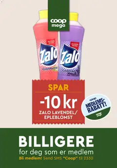Forhåndsvis Kundeavis fra butikk Coop Mega gyldig fra 24/11/2025 | Side: 12