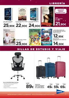 Vista previa del folleto de la tienda Hipercor válido desde el 20/11/2025 | Página: 60