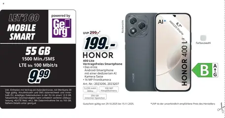 Vorschau der Angebote: Media Markt Black Friday gültig ab 29.10.2025 | Seite: 46