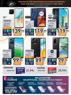 Anteprima dell'opuscolo Black Friday dal negozio Unieuro valido da 26/11/2025 | Pagina: 14