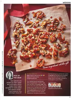 Preview of Tesco Tesco Magazine December 2025 valid from 01/12/2025 | Page: 29