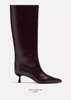 Anteprima dell'opuscolo Black Friday dal negozio Stradivarius valido da 27/11/2025 | Pagina: 9