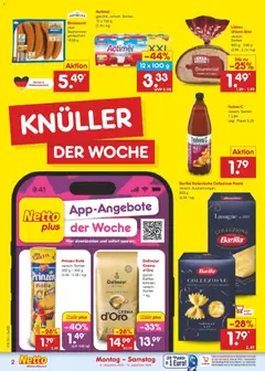 Vorschau von dem Prospekt des Geschäftes Netto Marken-Discount, gültig ab dem 08.12.2025 | Seite: 2