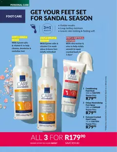 Preview of Avon flyer valid from 01/11/2025 | Page: 160