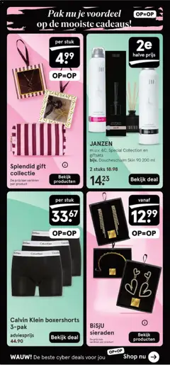 Voorbeeld van Folder van winkel Etos geldig vanaf 01-12-2025 | Pagina: 28