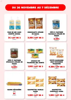 Prévisualisation de Black Friday du magasin Hmarket formulaire valide 26/11/2025 | Page: 9