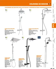 Prévisualisation de Catalogue du magasin Bricoman formulaire valide 19/03/2025 | Page: 333