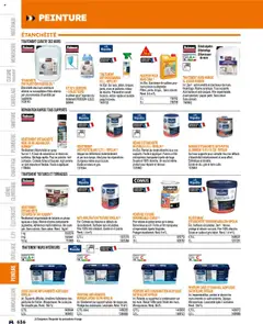 Prévisualisation de Catalogue du magasin Bricoman formulaire valide 19/03/2025 | Page: 636