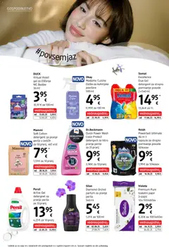 Predogled kataloga iz trgovine DM Drogerie Markt veljaven od 01.12.2025 | Stran: 30