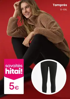 Pepco parduotuvės leidinio Leidinys galiojančio nuo 2025.10.30 peržiūra | puslapis: 2