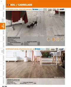 Prévisualisation de Catalogue du magasin Bricoman formulaire valide 19/03/2025 | Page: 202