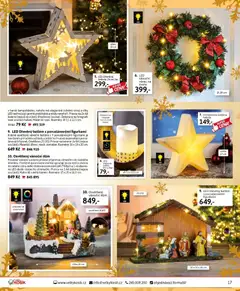Náhled nabídky: Velký Košík Katalog listopad 2025 platný od 01.11.2025 | Strana: 17