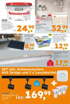 Vorschau von dem Prospekt des Geschäftes Globus Baumarkt, gültig ab dem 10.11.2025 | Seite: 4