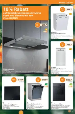 Vorschau des Merkblatts Aktionen vom Shop Fust gültig von 01.01.2025 bis 24.12.2025 | Seite: 17