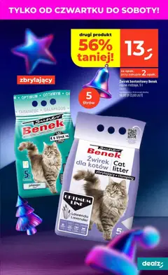 Pogląd gazetki "Gazetka" ze sklepu Dealz ważnej od 13.11.2025 | Strona: 9