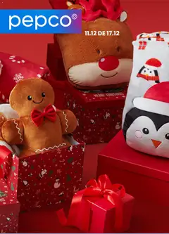 Pré-visualização do folheto da loja Pepco válida a partir de 11/12/2025