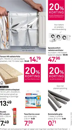 Voorbeeld van Folder van winkel KARWEI geldig vanaf 02-12-2025 | Pagina: 20