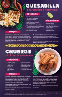 Pogląd gazetki "Gazetka" ze sklepu Stokrotka ważnej od 13.11.2025 | Strona: 22