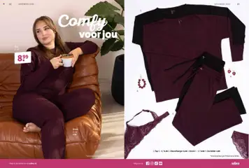 Voorbeeld van Folder van winkel Wibra geldig vanaf 03-11-2025 | Pagina: 12