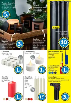 Anteprima dell'opuscolo Attuale volantino dal negozio TEDi valido da 05/12/2025 | Pagina: 11