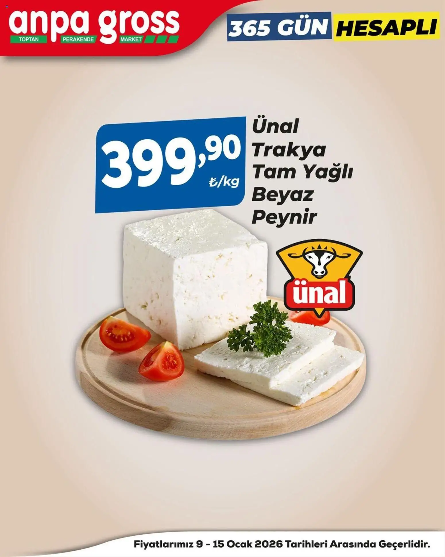 Anpa Gross Katalog 09.01.2026 - Broşürünün önizlemesi