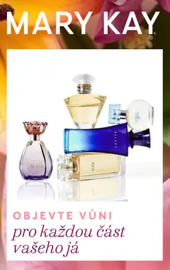 Náhled nabídky: Mary Kay Mary Kay katalog - Vůně platný od 27.04.2026