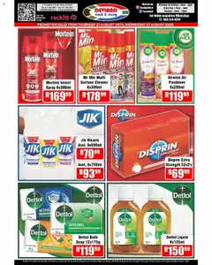 Preview of Devland flyer valid from 21/08/2025