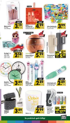 Vorschau von dem Prospekt des Geschäftes Mäc Geiz, gültig ab dem 15.12.2025 | Seite: 3