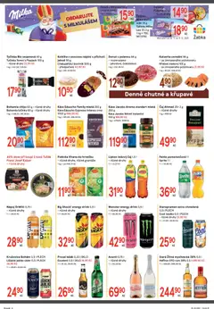 Náhled nabídky: Žabka Leták platný od 26.11.2025 | Strana: 6