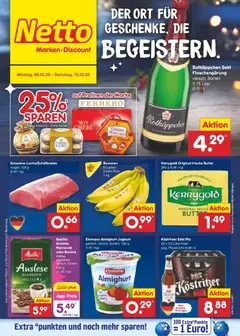 Vorschau von dem Prospekt des Geschäftes Netto Marken-Discount, gültig ab dem 07.12.2025