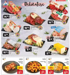 Pregled letka Katalog trgovine Interspar vrijedi od 29.10.2025 | Stranica: 9