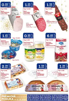 Náhľad KARMEN CBA letáku platného od 01.12.2025 | Strana: 28