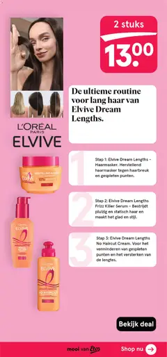 Voorbeeld van Black Friday van winkel Etos geldig vanaf 03-11-2025 | Pagina: 83