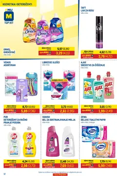 Pregled letka Katalog trgovine Metro vrijedi od 17.11.2025 | Stranica: 12