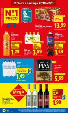 Pré-visualização do folheto da loja Lidl válida a partir de 27/10/2025 | Página: 16