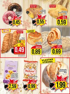 Náhľad Klas letáku platného od 08.12.2025 | Strana: 7