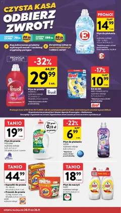 Pogląd gazetki "Gazetka" ze sklepu Intermarche ważnej od 20.11.2025 | Strona: 36