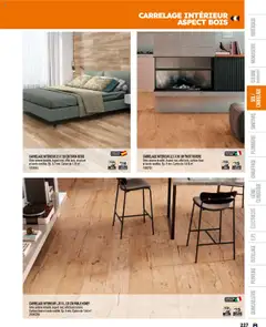 Prévisualisation de Catalogue du magasin Bricoman formulaire valide 19/03/2025 | Page: 227